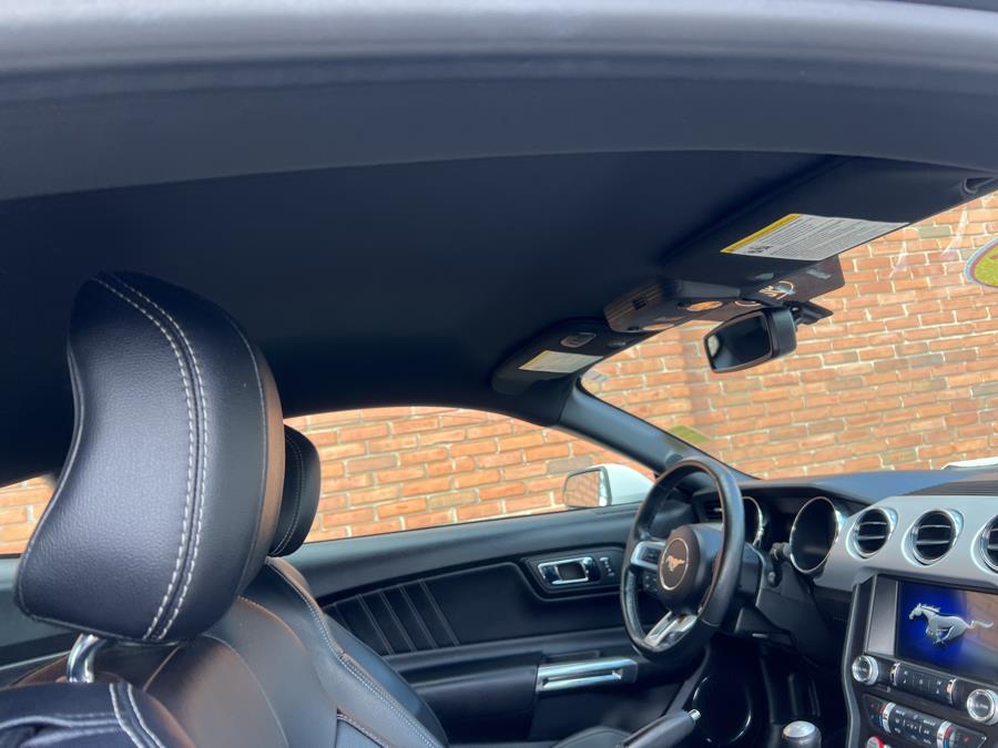 2016 Ford Mustang 2dr Fastback GT Premium, available for sale in Waterbury, Connecticut | National Auto Brokers, Inc.. Waterbury, Connecticut 2016 Ford Mustang 2dr Fastback GT Premium, available for sale in Waterbury, Connecticut | National Auto Brokers, Inc.. Waterbury, Connecticut