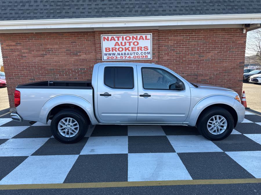 2018 Nissan Frontier Crew Cab 4x2 SV V6 Auto, available for sale in Waterbury, Connecticut | National Auto Brokers, Inc.. Waterbury, Connecticut 2018 Nissan Frontier Crew Cab 4x2 SV V6 Auto, available for sale in Waterbury, Connecticut | National Auto Brokers, Inc.. Waterbury, Connecticut