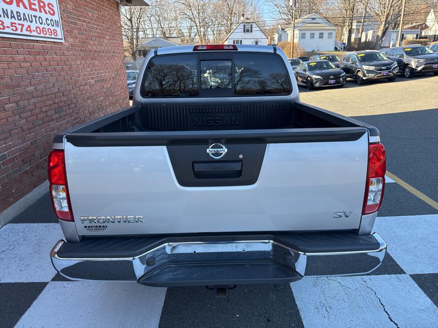 2018 Nissan Frontier Crew Cab 4x2 SV V6 Auto, available for sale in Waterbury, Connecticut | National Auto Brokers, Inc.. Waterbury, Connecticut 2018 Nissan Frontier Crew Cab 4x2 SV V6 Auto, available for sale in Waterbury, Connecticut | National Auto Brokers, Inc.. Waterbury, Connecticut