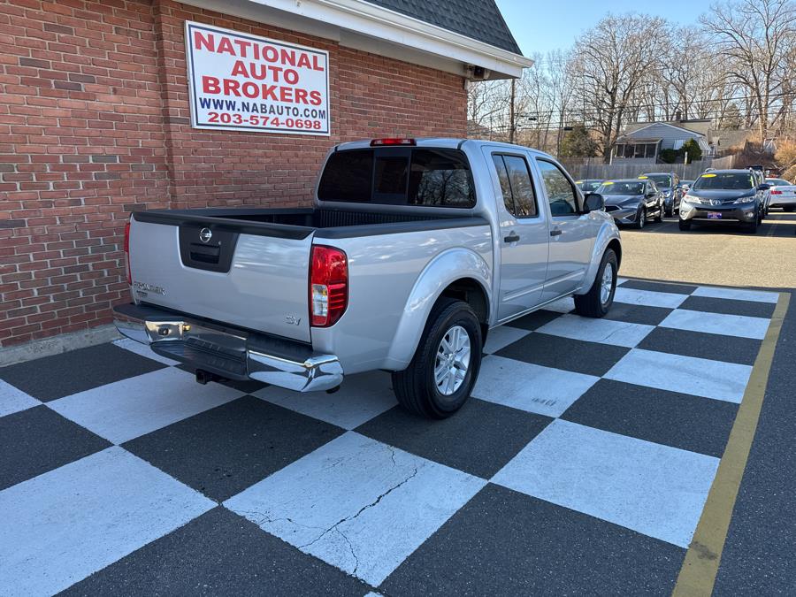 2018 Nissan Frontier Crew Cab 4x2 SV V6 Auto, available for sale in Waterbury, Connecticut | National Auto Brokers, Inc.. Waterbury, Connecticut 2018 Nissan Frontier Crew Cab 4x2 SV V6 Auto, available for sale in Waterbury, Connecticut | National Auto Brokers, Inc.. Waterbury, Connecticut