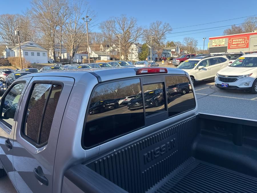 2018 Nissan Frontier Crew Cab 4x2 SV V6 Auto, available for sale in Waterbury, Connecticut | National Auto Brokers, Inc.. Waterbury, Connecticut 2018 Nissan Frontier Crew Cab 4x2 SV V6 Auto, available for sale in Waterbury, Connecticut | National Auto Brokers, Inc.. Waterbury, Connecticut