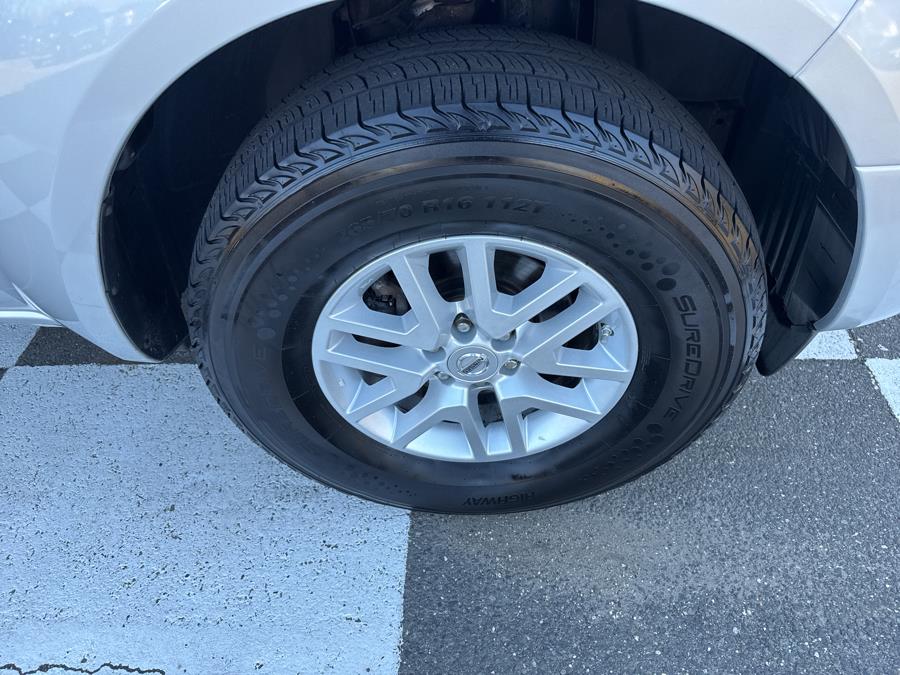 2018 Nissan Frontier Crew Cab 4x2 SV V6 Auto, available for sale in Waterbury, Connecticut | National Auto Brokers, Inc.. Waterbury, Connecticut 2018 Nissan Frontier Crew Cab 4x2 SV V6 Auto, available for sale in Waterbury, Connecticut | National Auto Brokers, Inc.. Waterbury, Connecticut