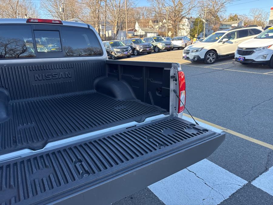 2018 Nissan Frontier Crew Cab 4x2 SV V6 Auto, available for sale in Waterbury, Connecticut | National Auto Brokers, Inc.. Waterbury, Connecticut 2018 Nissan Frontier Crew Cab 4x2 SV V6 Auto, available for sale in Waterbury, Connecticut | National Auto Brokers, Inc.. Waterbury, Connecticut