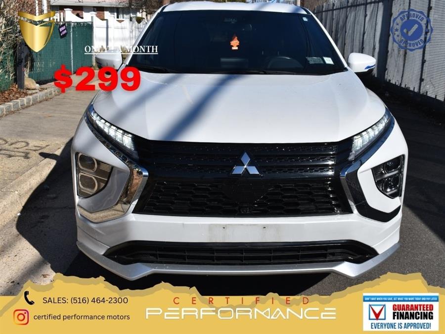 2023 Mitsubishi Eclipse Cross SEL, available for sale in Hempstead, New York | Certified Auto Group. Hempstead, New York 2023 Mitsubishi Eclipse Cross SEL, available for sale in Hempstead, New York | Certified Auto Group. Hempstead, New York