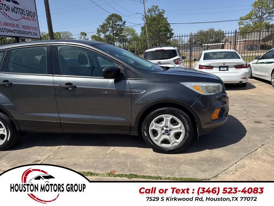 2017 Ford Escape S FWD, available for sale in Houston, Texas | Houston Motors Group LLC. Houston, Texas 2017 Ford Escape S FWD, available for sale in Houston, Texas | Houston Motors Group LLC. Houston, Texas