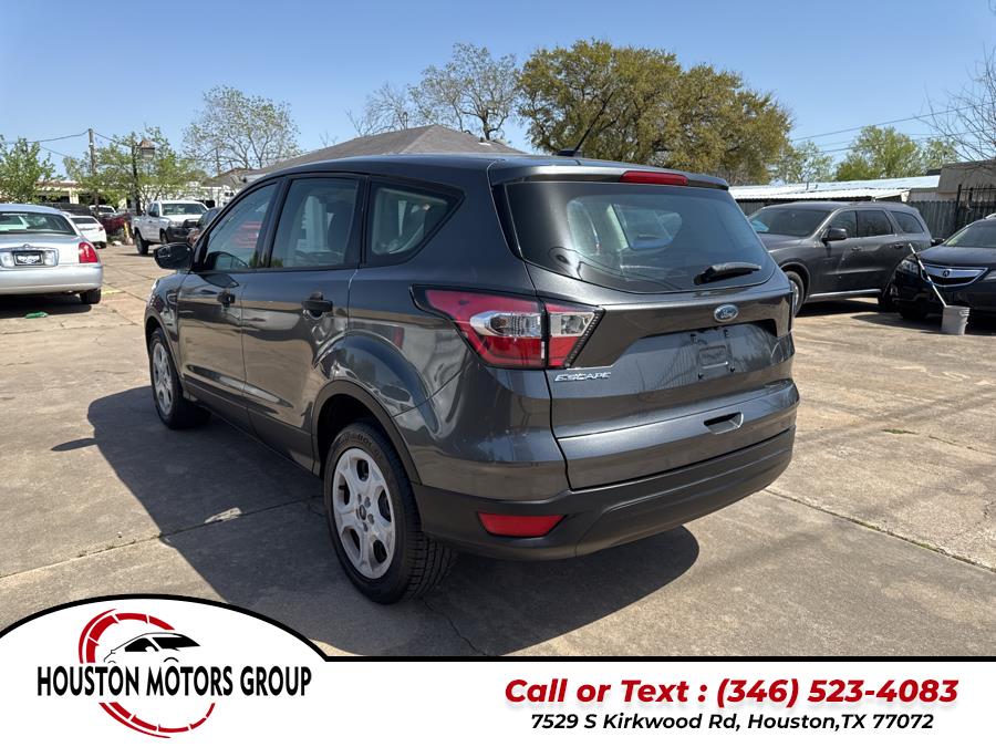 2017 Ford Escape S FWD, available for sale in Houston, Texas | Houston Motors Group LLC. Houston, Texas 2017 Ford Escape S FWD, available for sale in Houston, Texas | Houston Motors Group LLC. Houston, Texas
