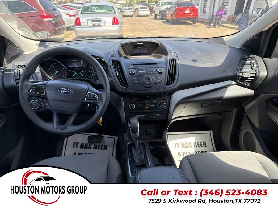2017 Ford Escape S FWD, available for sale in Houston, Texas | Houston Motors Group LLC. Houston, Texas 2017 Ford Escape S FWD, available for sale in Houston, Texas | Houston Motors Group LLC. Houston, Texas