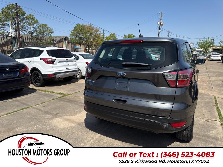 2017 Ford Escape S FWD, available for sale in Houston, Texas | Houston Motors Group LLC. Houston, Texas 2017 Ford Escape S FWD, available for sale in Houston, Texas | Houston Motors Group LLC. Houston, Texas