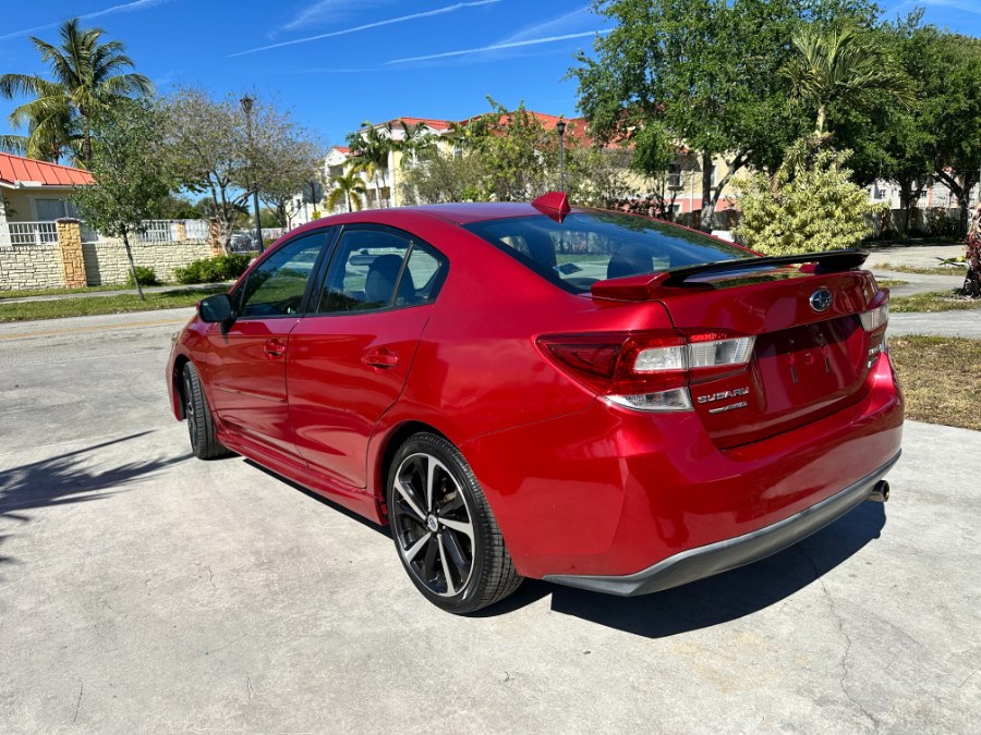 2018 Subaru Impreza 2.0i Sport 4-door CVT, available for sale in Hollywood, Florida | Select Auto Hollywood. Hollywood, Florida 2018 Subaru Impreza 2.0i Sport 4-door CVT, available for sale in Hollywood, Florida | Select Auto Hollywood. Hollywood, Florida