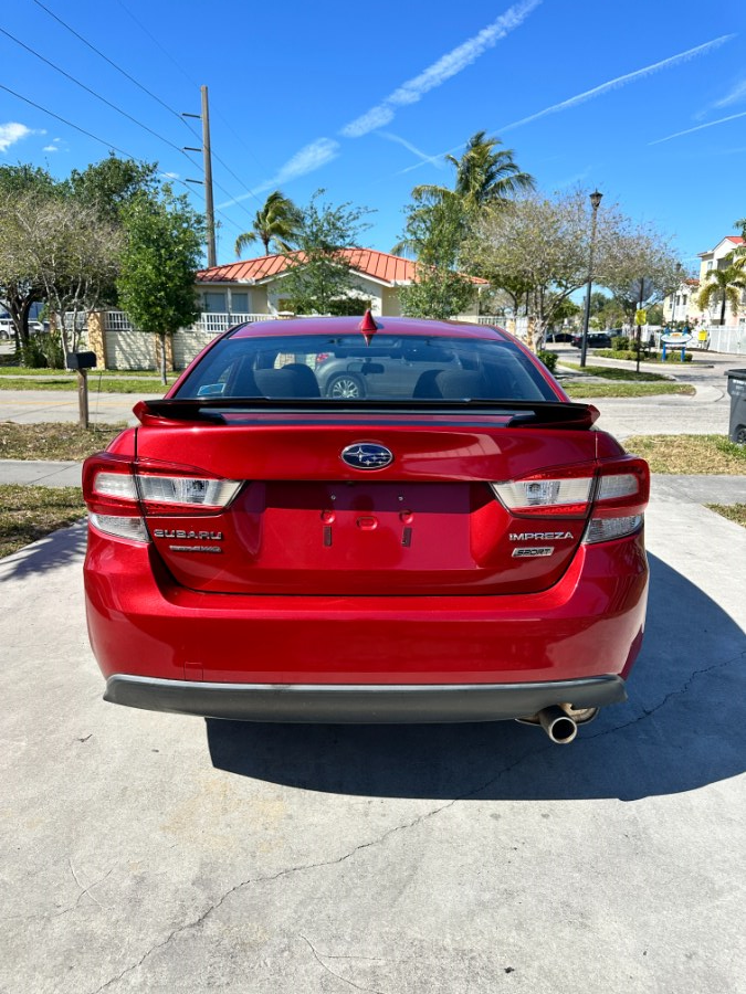 2018 Subaru Impreza 2.0i Sport 4-door CVT, available for sale in Hollywood, Florida | Select Auto Hollywood. Hollywood, Florida 2018 Subaru Impreza 2.0i Sport 4-door CVT, available for sale in Hollywood, Florida | Select Auto Hollywood. Hollywood, Florida