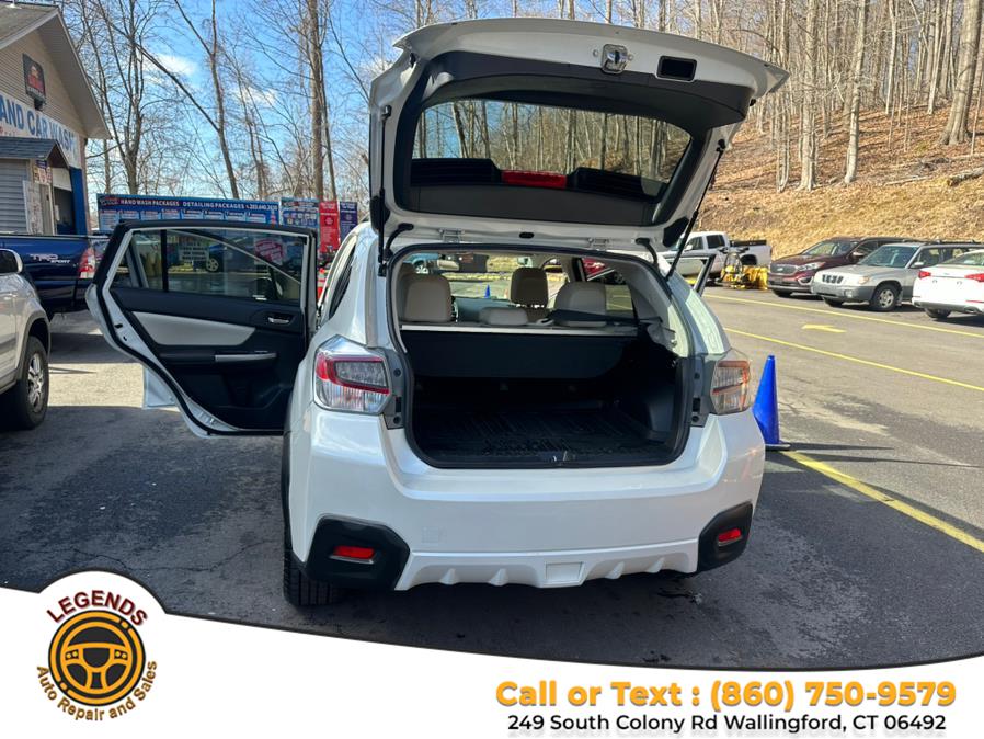 2016 Subaru Crosstrek Hybrid 5dr Touring, available for sale in Wallingford, Connecticut | Legends Auto. Wallingford, Connecticut 2016 Subaru Crosstrek Hybrid 5dr Touring, available for sale in Wallingford, Connecticut | Legends Auto. Wallingford, Connecticut