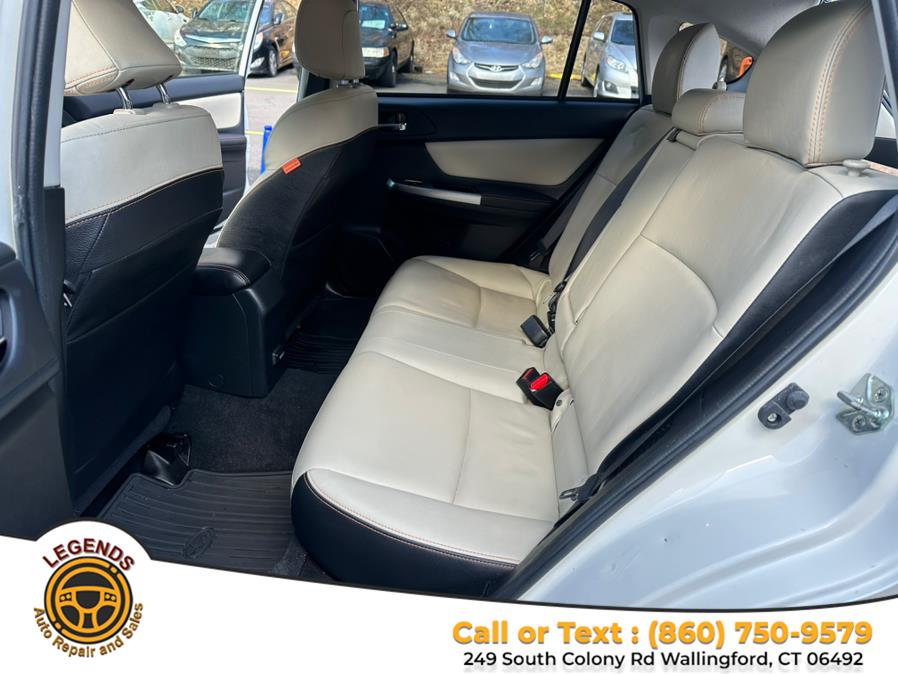 2016 Subaru Crosstrek Hybrid 5dr Touring, available for sale in Wallingford, Connecticut | Legends Auto. Wallingford, Connecticut 2016 Subaru Crosstrek Hybrid 5dr Touring, available for sale in Wallingford, Connecticut | Legends Auto. Wallingford, Connecticut