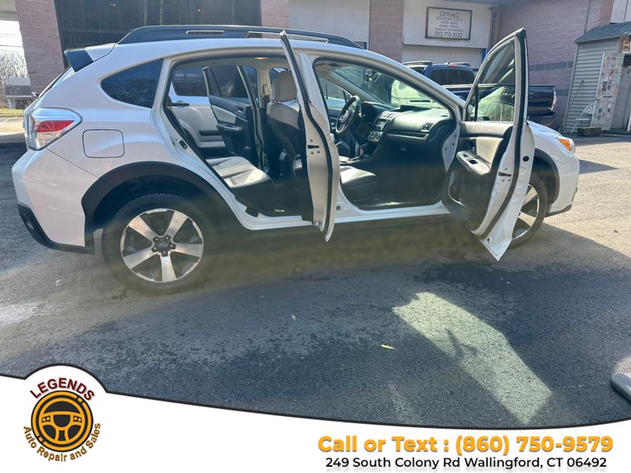 2016 Subaru Crosstrek Hybrid 5dr Touring, available for sale in Wallingford, Connecticut | Legends Auto. Wallingford, Connecticut 2016 Subaru Crosstrek Hybrid 5dr Touring, available for sale in Wallingford, Connecticut | Legends Auto. Wallingford, Connecticut