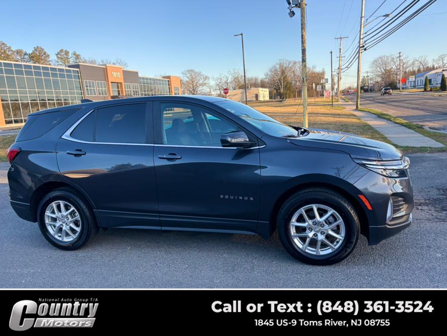 2022 Chevrolet Equinox FWD 4dr LT w/1LT, available for sale in Toms River, New Jersey | Country Motors. Toms River, New Jersey 2022 Chevrolet Equinox FWD 4dr LT w/1LT, available for sale in Toms River, New Jersey | Country Motors. Toms River, New Jersey