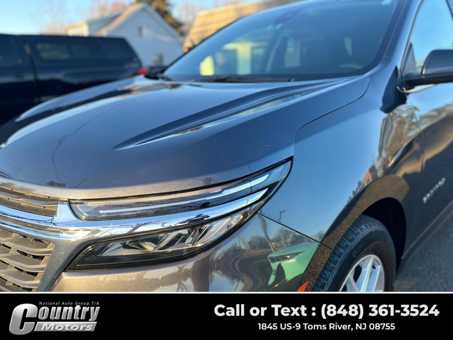 2022 Chevrolet Equinox FWD 4dr LT w/1LT, available for sale in Toms River, New Jersey | Country Motors. Toms River, New Jersey 2022 Chevrolet Equinox FWD 4dr LT w/1LT, available for sale in Toms River, New Jersey | Country Motors. Toms River, New Jersey