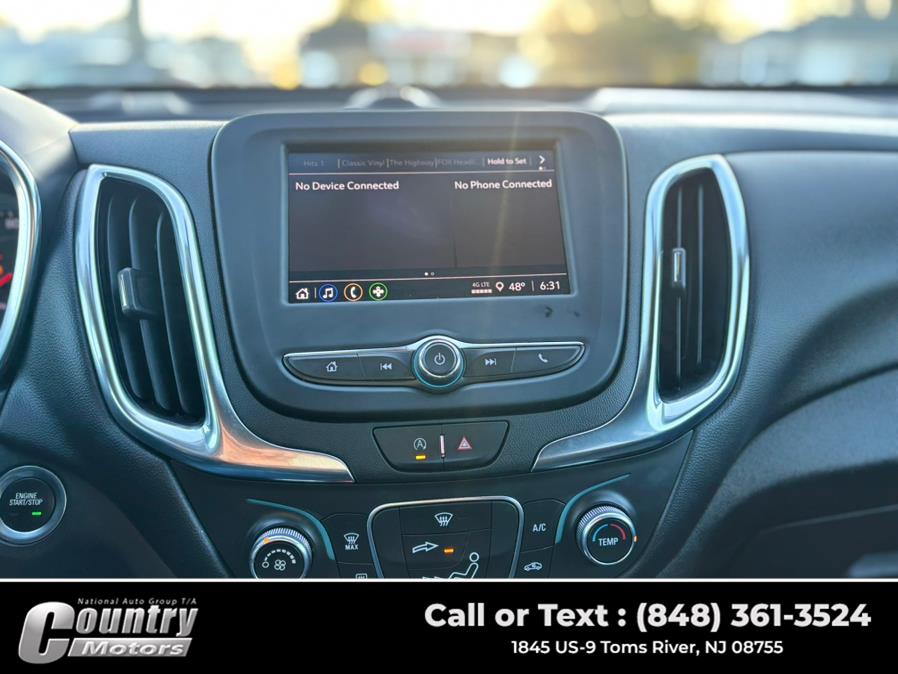 2022 Chevrolet Equinox FWD 4dr LT w/1LT, available for sale in Toms River, New Jersey | Country Motors. Toms River, New Jersey 2022 Chevrolet Equinox FWD 4dr LT w/1LT, available for sale in Toms River, New Jersey | Country Motors. Toms River, New Jersey