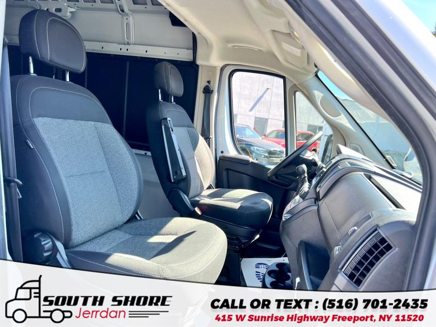 2021 Ram ProMaster Cargo Van 1500 High Roof 136" WB, available for sale in Freeport, New York | South Shore Jerrdan. Freeport, New York 2021 Ram ProMaster Cargo Van 1500 High Roof 136" WB, available for sale in Freeport, New York | South Shore Jerrdan. Freeport, New York