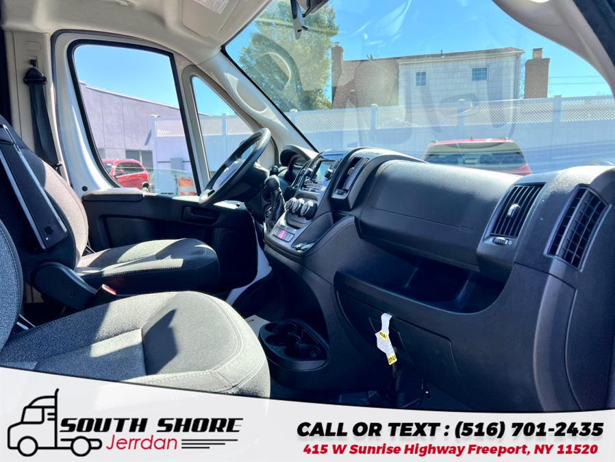 2021 Ram ProMaster Cargo Van 1500 High Roof 136" WB, available for sale in Freeport, New York | South Shore Jerrdan. Freeport, New York 2021 Ram ProMaster Cargo Van 1500 High Roof 136" WB, available for sale in Freeport, New York | South Shore Jerrdan. Freeport, New York