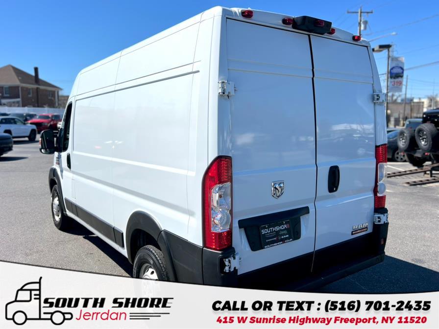 2021 Ram ProMaster Cargo Van 1500 High Roof 136" WB, available for sale in Freeport, New York | South Shore Jerrdan. Freeport, New York 2021 Ram ProMaster Cargo Van 1500 High Roof 136" WB, available for sale in Freeport, New York | South Shore Jerrdan. Freeport, New York