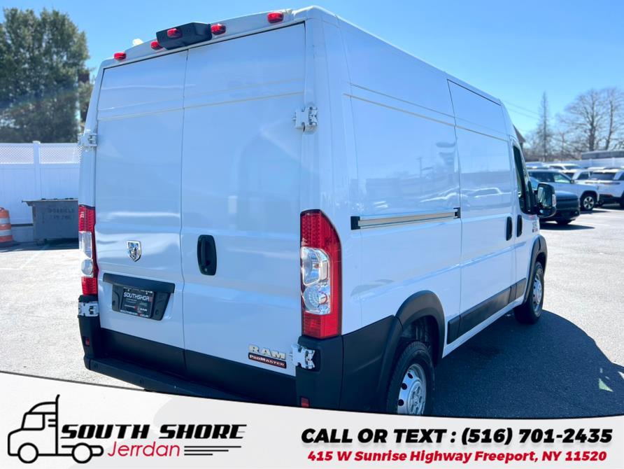 2021 Ram ProMaster Cargo Van 1500 High Roof 136" WB, available for sale in Freeport, New York | South Shore Jerrdan. Freeport, New York 2021 Ram ProMaster Cargo Van 1500 High Roof 136" WB, available for sale in Freeport, New York | South Shore Jerrdan. Freeport, New York