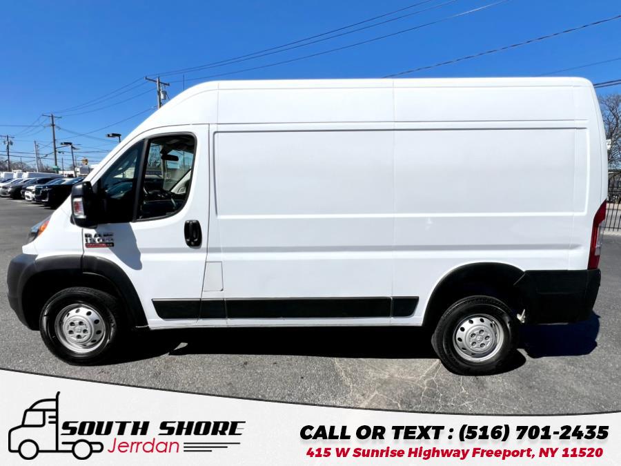 2021 Ram ProMaster Cargo Van 1500 High Roof 136" WB, available for sale in Freeport, New York | South Shore Jerrdan. Freeport, New York 2021 Ram ProMaster Cargo Van 1500 High Roof 136" WB, available for sale in Freeport, New York | South Shore Jerrdan. Freeport, New York