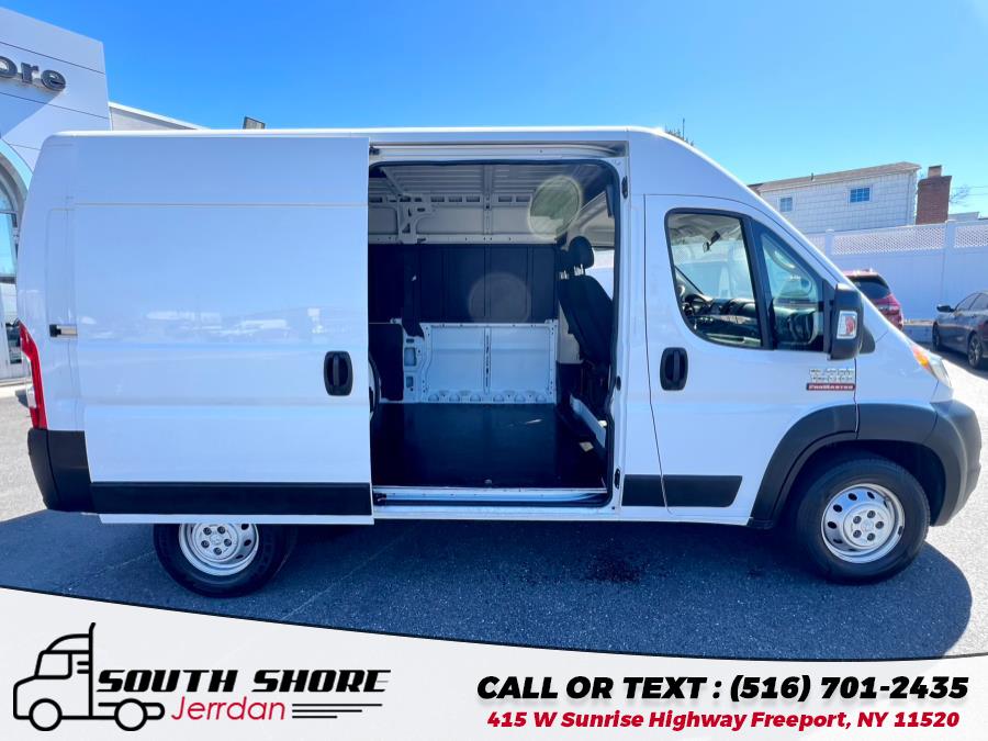 2021 Ram ProMaster Cargo Van 1500 High Roof 136" WB, available for sale in Freeport, New York | South Shore Jerrdan. Freeport, New York 2021 Ram ProMaster Cargo Van 1500 High Roof 136" WB, available for sale in Freeport, New York | South Shore Jerrdan. Freeport, New York