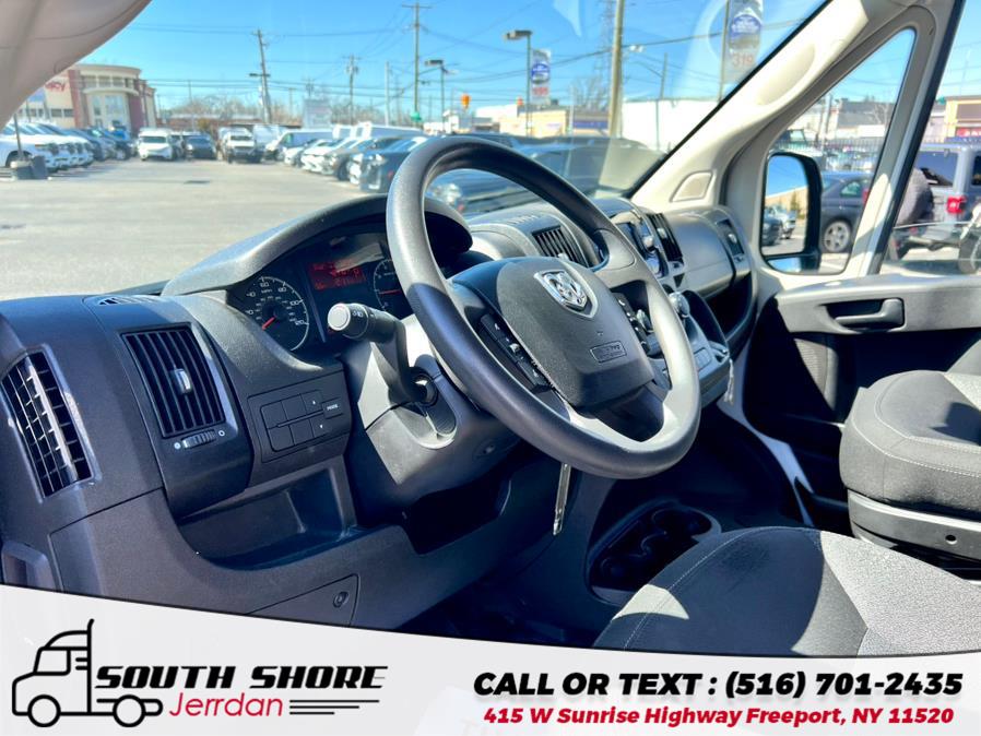 2021 Ram ProMaster Cargo Van 1500 High Roof 136" WB, available for sale in Freeport, New York | South Shore Jerrdan. Freeport, New York 2021 Ram ProMaster Cargo Van 1500 High Roof 136" WB, available for sale in Freeport, New York | South Shore Jerrdan. Freeport, New York
