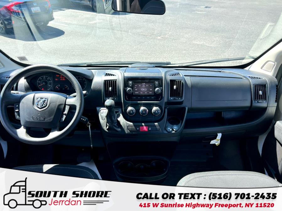 2021 Ram ProMaster Cargo Van 1500 High Roof 136" WB, available for sale in Freeport, New York | South Shore Jerrdan. Freeport, New York 2021 Ram ProMaster Cargo Van 1500 High Roof 136" WB, available for sale in Freeport, New York | South Shore Jerrdan. Freeport, New York