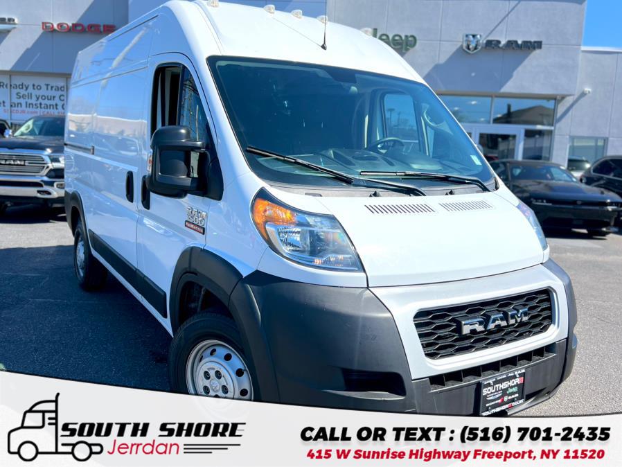 2021 Ram ProMaster Cargo Van 1500 High Roof 136" WB, available for sale in Freeport, New York | South Shore Jerrdan. Freeport, New York 2021 Ram ProMaster Cargo Van 1500 High Roof 136" WB, available for sale in Freeport, New York | South Shore Jerrdan. Freeport, New York