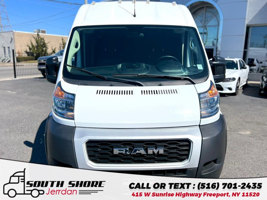 2021 Ram ProMaster Cargo Van 1500 High Roof 136" WB, available for sale in Freeport, New York | South Shore Jerrdan. Freeport, New York 2021 Ram ProMaster Cargo Van 1500 High Roof 136" WB, available for sale in Freeport, New York | South Shore Jerrdan. Freeport, New York