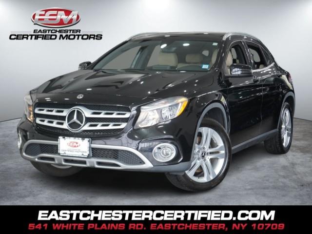 Used 2019 Mercedes-benz Gla in Yonkers, New York | Westchester Auto Group. Yonkers, New York