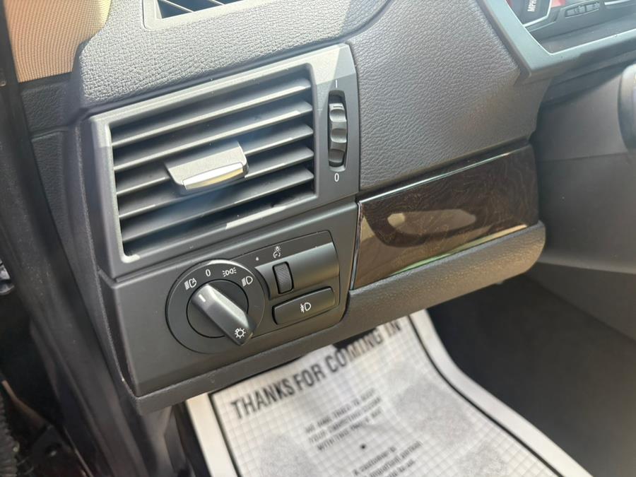 2007 BMW X3 AWD 3.0si, available for sale in Jamaica, New York | Sylhet Motors Inc.. Jamaica, New York 2007 BMW X3 AWD 3.0si, available for sale in Jamaica, New York | Sylhet Motors Inc.. Jamaica, New York