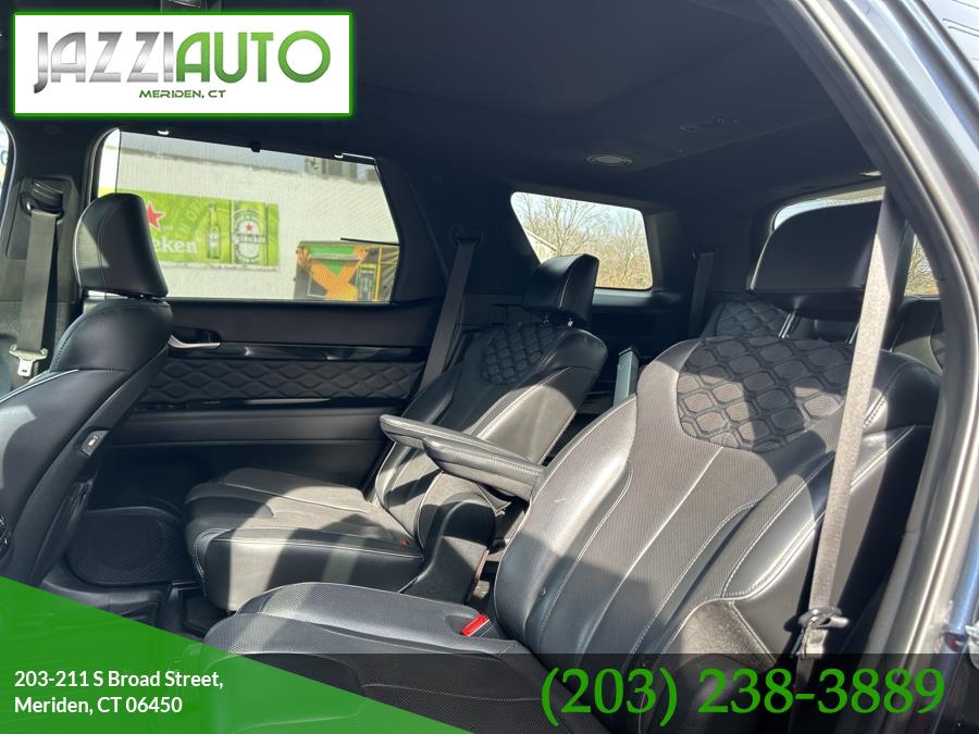 2021 Hyundai Palisade Calligraphy AWD, available for sale in Meriden, Connecticut | Jazzi Auto Sales LLC. Meriden, Connecticut 2021 Hyundai Palisade Calligraphy AWD, available for sale in Meriden, Connecticut | Jazzi Auto Sales LLC. Meriden, Connecticut