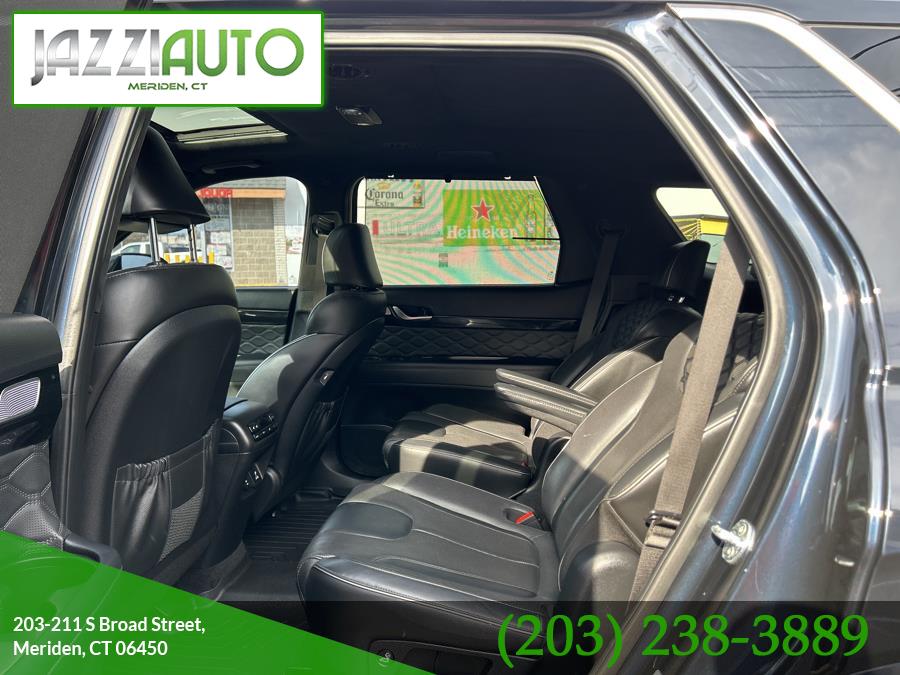 2021 Hyundai Palisade Calligraphy AWD, available for sale in Meriden, Connecticut | Jazzi Auto Sales LLC. Meriden, Connecticut 2021 Hyundai Palisade Calligraphy AWD, available for sale in Meriden, Connecticut | Jazzi Auto Sales LLC. Meriden, Connecticut