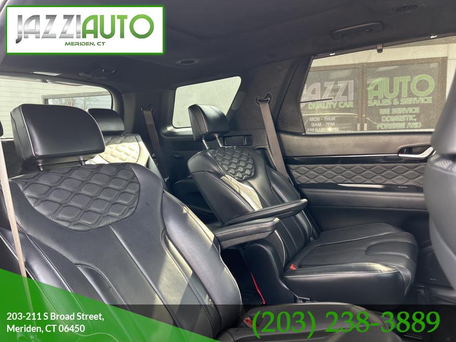 2021 Hyundai Palisade Calligraphy AWD, available for sale in Meriden, Connecticut | Jazzi Auto Sales LLC. Meriden, Connecticut 2021 Hyundai Palisade Calligraphy AWD, available for sale in Meriden, Connecticut | Jazzi Auto Sales LLC. Meriden, Connecticut