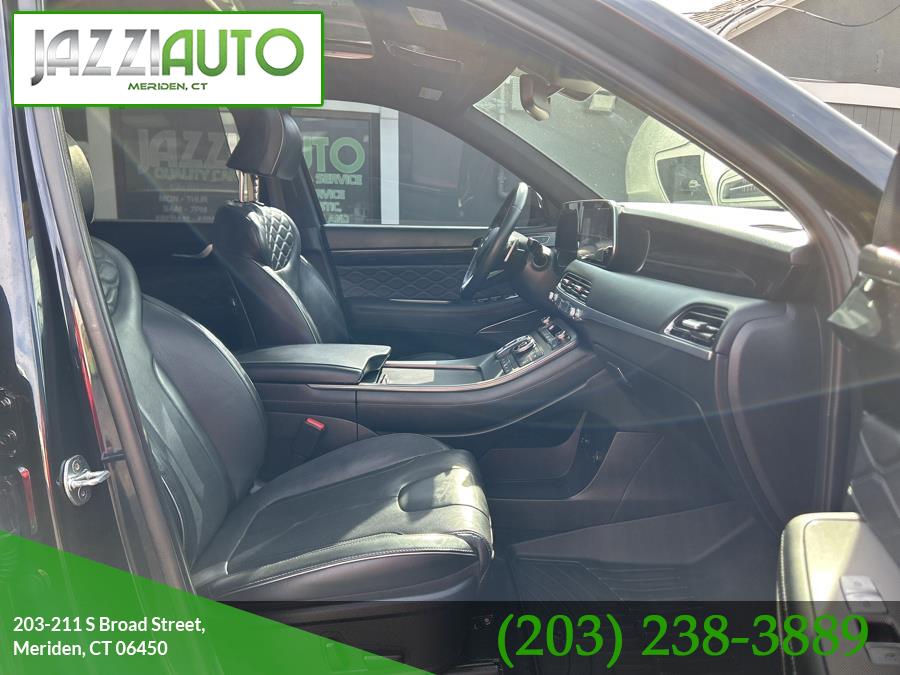 2021 Hyundai Palisade Calligraphy AWD, available for sale in Meriden, Connecticut | Jazzi Auto Sales LLC. Meriden, Connecticut 2021 Hyundai Palisade Calligraphy AWD, available for sale in Meriden, Connecticut | Jazzi Auto Sales LLC. Meriden, Connecticut