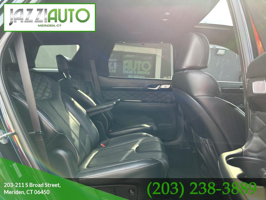 2021 Hyundai Palisade Calligraphy AWD, available for sale in Meriden, Connecticut | Jazzi Auto Sales LLC. Meriden, Connecticut 2021 Hyundai Palisade Calligraphy AWD, available for sale in Meriden, Connecticut | Jazzi Auto Sales LLC. Meriden, Connecticut