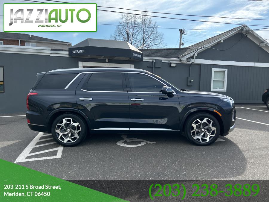 2021 Hyundai Palisade Calligraphy AWD, available for sale in Meriden, Connecticut | Jazzi Auto Sales LLC. Meriden, Connecticut 2021 Hyundai Palisade Calligraphy AWD, available for sale in Meriden, Connecticut | Jazzi Auto Sales LLC. Meriden, Connecticut