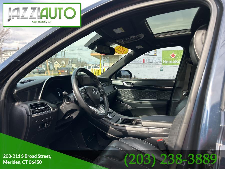 2021 Hyundai Palisade Calligraphy AWD, available for sale in Meriden, Connecticut | Jazzi Auto Sales LLC. Meriden, Connecticut 2021 Hyundai Palisade Calligraphy AWD, available for sale in Meriden, Connecticut | Jazzi Auto Sales LLC. Meriden, Connecticut