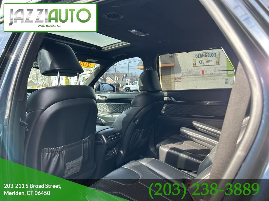 2021 Hyundai Palisade Calligraphy AWD, available for sale in Meriden, Connecticut | Jazzi Auto Sales LLC. Meriden, Connecticut 2021 Hyundai Palisade Calligraphy AWD, available for sale in Meriden, Connecticut | Jazzi Auto Sales LLC. Meriden, Connecticut