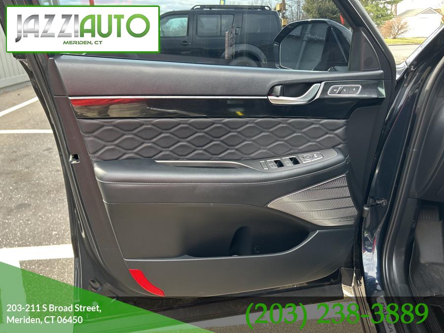 2021 Hyundai Palisade Calligraphy AWD, available for sale in Meriden, Connecticut | Jazzi Auto Sales LLC. Meriden, Connecticut 2021 Hyundai Palisade Calligraphy AWD, available for sale in Meriden, Connecticut | Jazzi Auto Sales LLC. Meriden, Connecticut