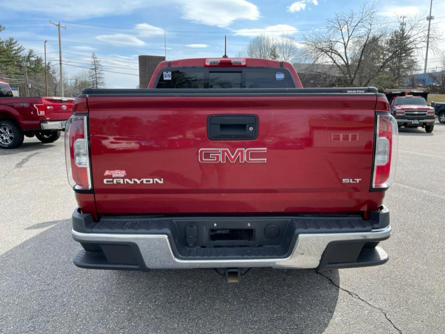 2016 GMC Canyon 4WD Crew Cab 140.5" SLT, available for sale in Merrimack, New Hampshire | Merrimack Autosport. Merrimack, New Hampshire 2016 GMC Canyon 4WD Crew Cab 140.5" SLT, available for sale in Merrimack, New Hampshire | Merrimack Autosport. Merrimack, New Hampshire