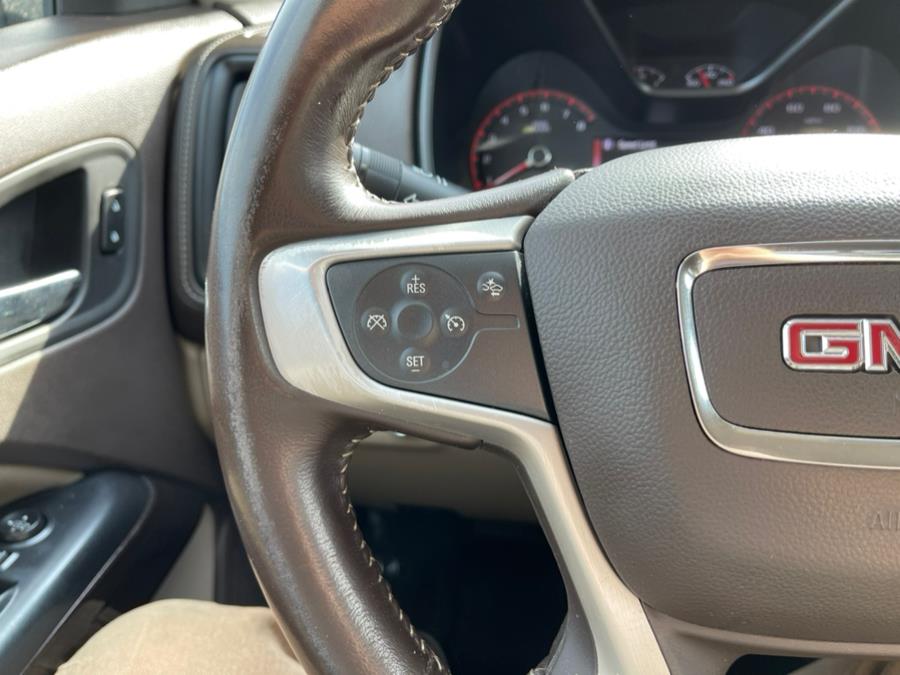 2016 GMC Canyon 4WD Crew Cab 140.5" SLT, available for sale in Merrimack, New Hampshire | Merrimack Autosport. Merrimack, New Hampshire 2016 GMC Canyon 4WD Crew Cab 140.5" SLT, available for sale in Merrimack, New Hampshire | Merrimack Autosport. Merrimack, New Hampshire