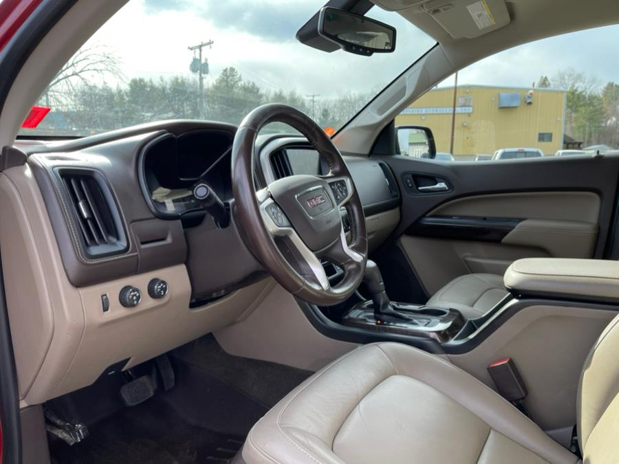 2016 GMC Canyon 4WD Crew Cab 140.5" SLT, available for sale in Merrimack, New Hampshire | Merrimack Autosport. Merrimack, New Hampshire 2016 GMC Canyon 4WD Crew Cab 140.5" SLT, available for sale in Merrimack, New Hampshire | Merrimack Autosport. Merrimack, New Hampshire