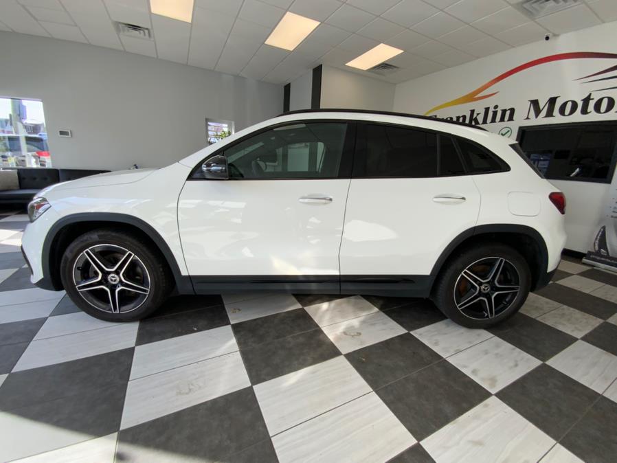 2022 Mercedes-Benz GLA GLA 250 4MATIC SUV, available for sale in Hartford, Connecticut | Franklin Motors Auto Sales LLC. Hartford, Connecticut 2022 Mercedes-Benz GLA GLA 250 4MATIC SUV, available for sale in Hartford, Connecticut | Franklin Motors Auto Sales LLC. Hartford, Connecticut