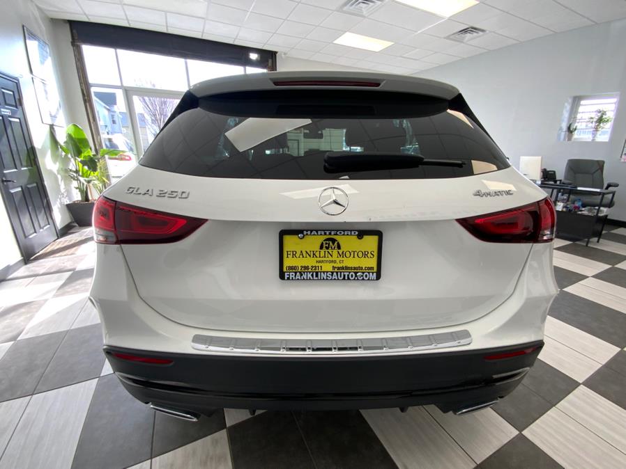 2022 Mercedes-Benz GLA GLA 250 4MATIC SUV, available for sale in Hartford, Connecticut | Franklin Motors Auto Sales LLC. Hartford, Connecticut 2022 Mercedes-Benz GLA GLA 250 4MATIC SUV, available for sale in Hartford, Connecticut | Franklin Motors Auto Sales LLC. Hartford, Connecticut