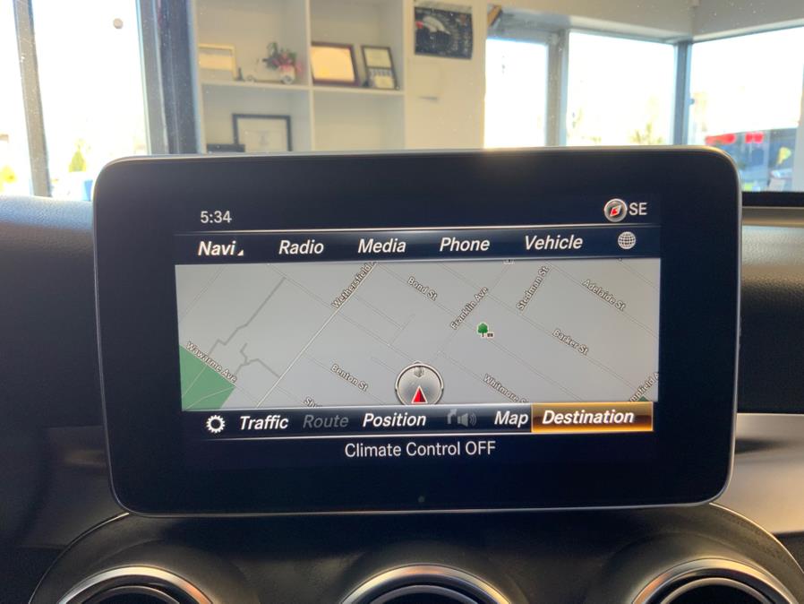 2018 Mercedes-Benz GLC GLC 300 4MATIC SUV, available for sale in Hartford, Connecticut | Franklin Motors Auto Sales LLC. Hartford, Connecticut 2018 Mercedes-Benz GLC GLC 300 4MATIC SUV, available for sale in Hartford, Connecticut | Franklin Motors Auto Sales LLC. Hartford, Connecticut