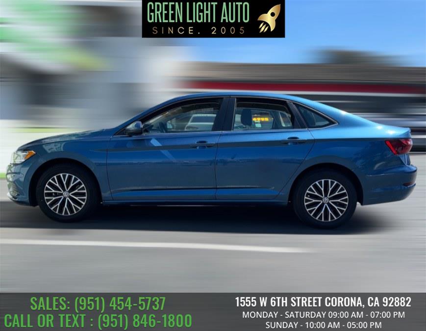 2021 Volkswagen Jetta SE Auto, available for sale in Corona, California | Green Light Auto. Corona, California 2021 Volkswagen Jetta SE Auto, available for sale in Corona, California | Green Light Auto. Corona, California