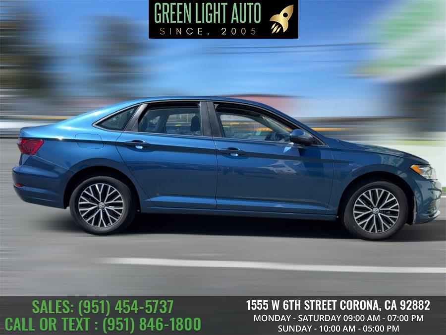 2021 Volkswagen Jetta SE Auto, available for sale in Corona, California | Green Light Auto. Corona, California 2021 Volkswagen Jetta SE Auto, available for sale in Corona, California | Green Light Auto. Corona, California
