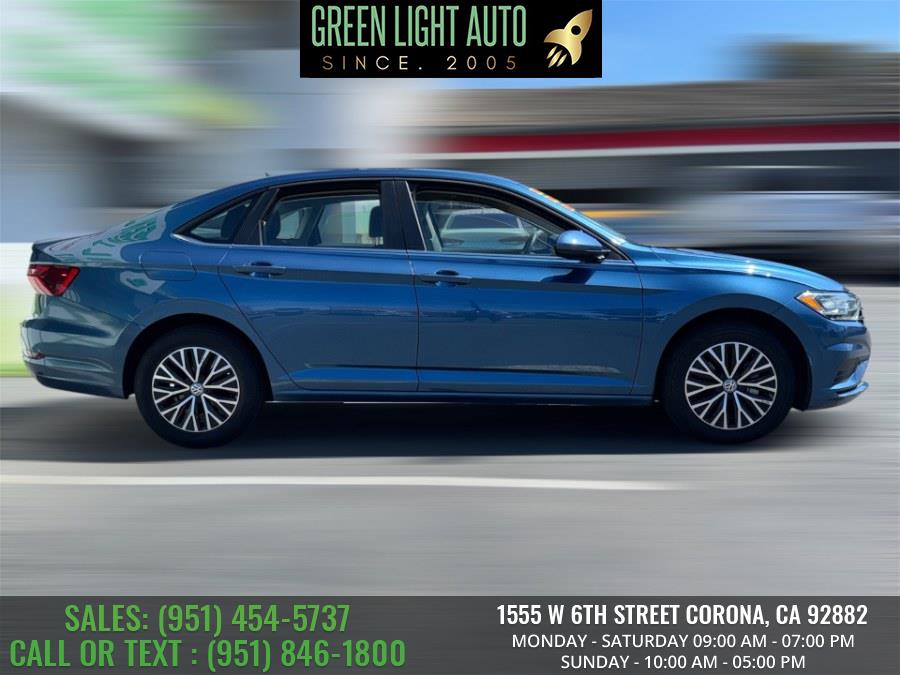 2021 Volkswagen Jetta SE Auto, available for sale in Corona, California | Green Light Auto. Corona, California 2021 Volkswagen Jetta SE Auto, available for sale in Corona, California | Green Light Auto. Corona, California